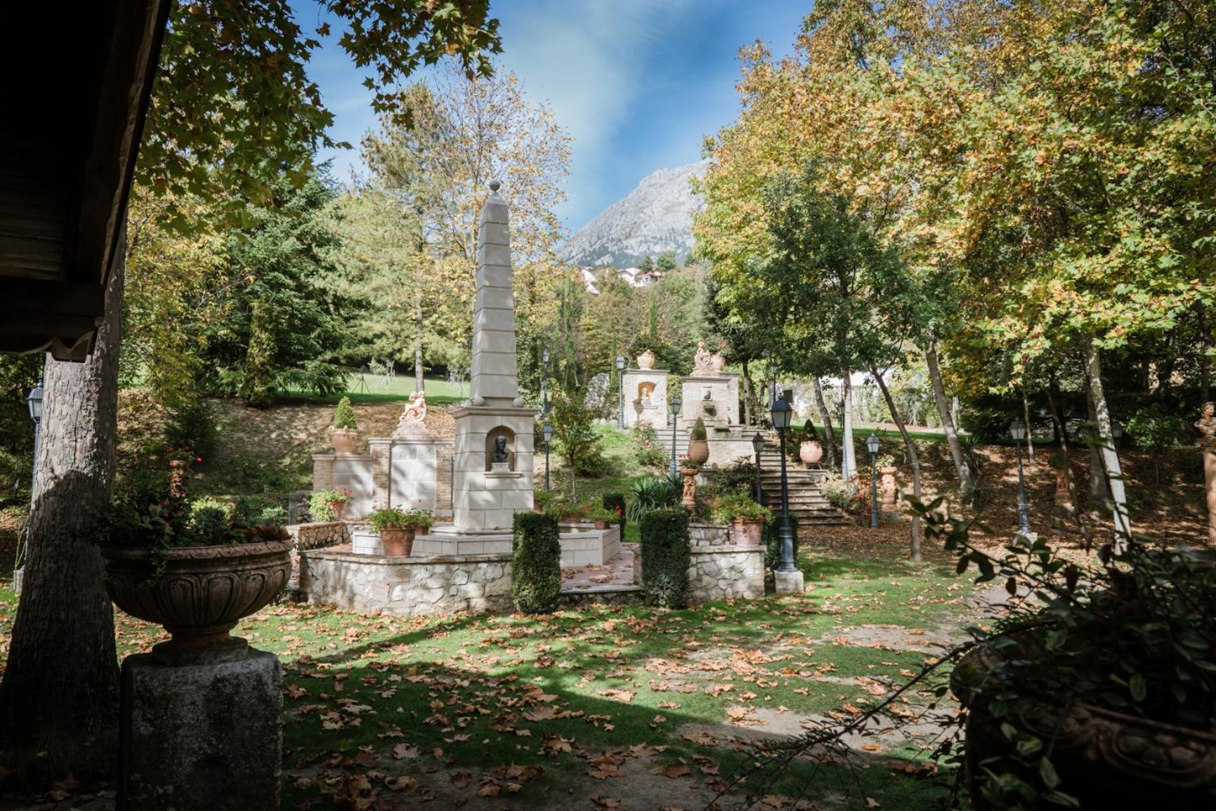 Hotel Guerrinuccio Celano Zewnętrze zdjęcie