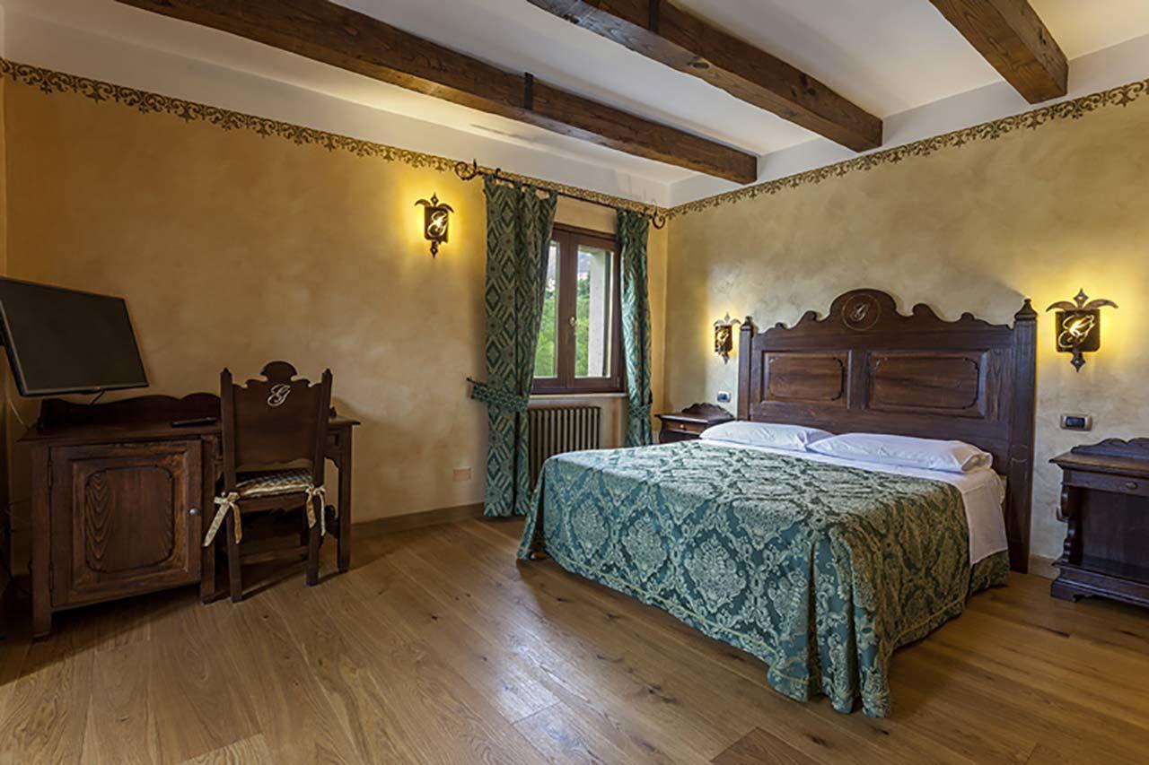 Hotel Guerrinuccio Celano Zewnętrze zdjęcie