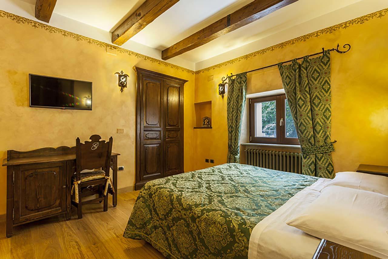 Hotel Guerrinuccio Celano Zewnętrze zdjęcie