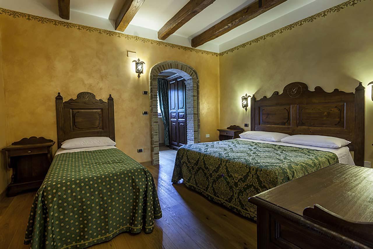 Hotel Guerrinuccio Celano Zewnętrze zdjęcie