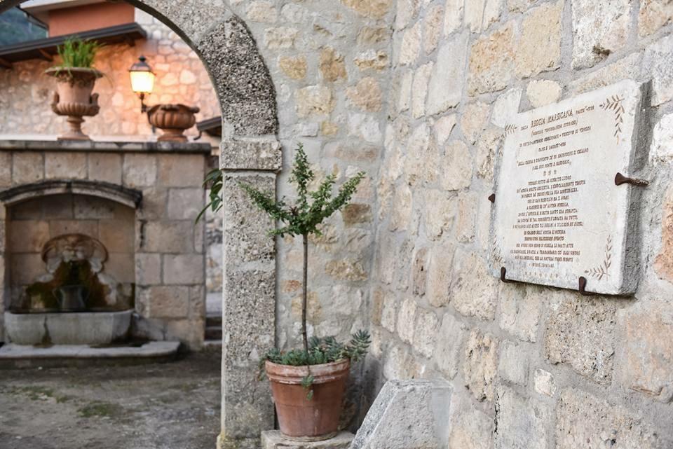 Hotel Guerrinuccio Celano Zewnętrze zdjęcie