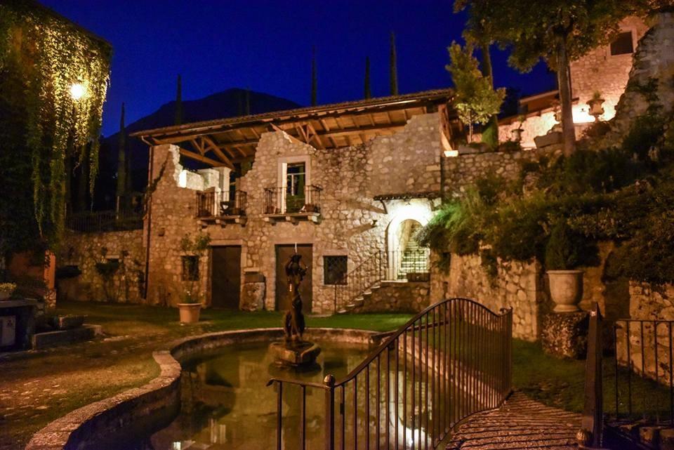 Hotel Guerrinuccio Celano Zewnętrze zdjęcie