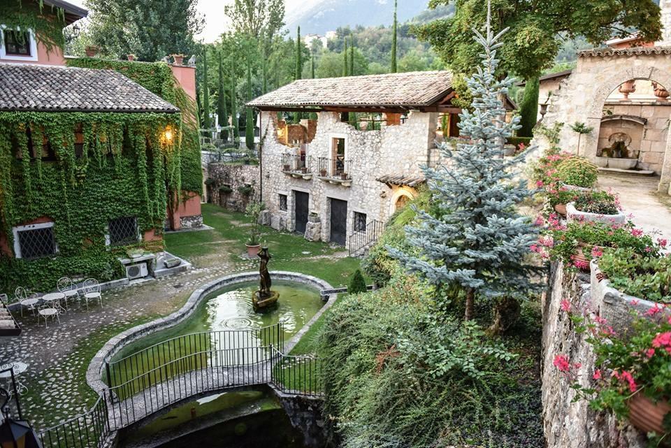 Hotel Guerrinuccio Celano Zewnętrze zdjęcie