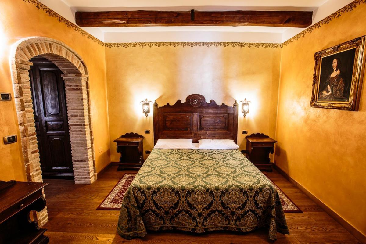 Hotel Guerrinuccio Celano Zewnętrze zdjęcie