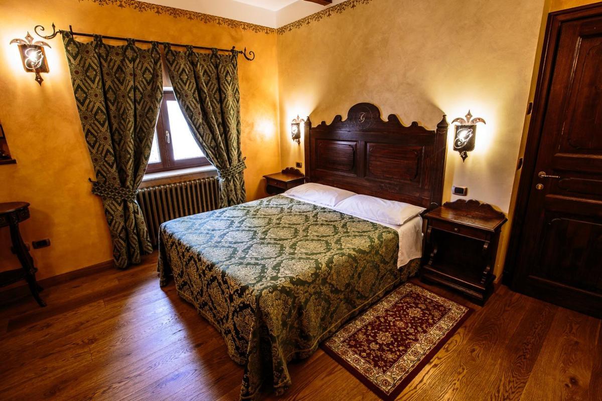 Hotel Guerrinuccio Celano Zewnętrze zdjęcie