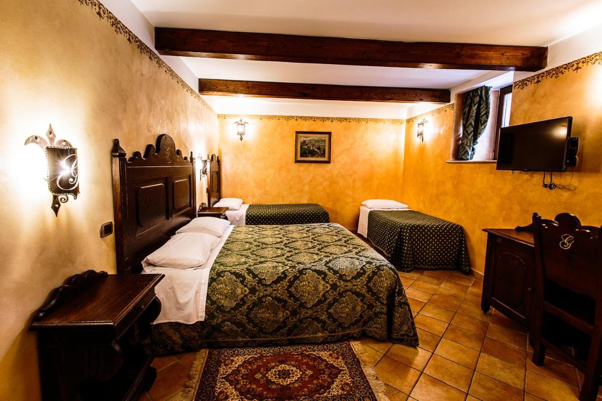 Hotel Guerrinuccio Celano Zewnętrze zdjęcie