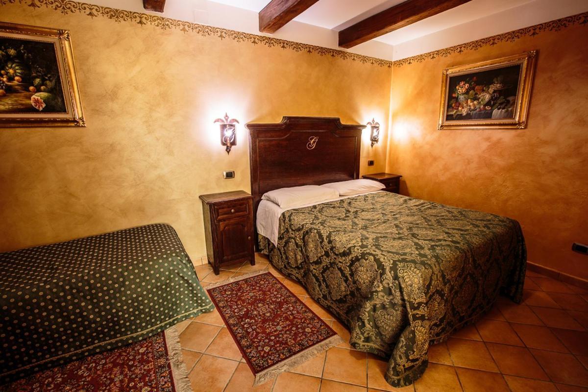 Hotel Guerrinuccio Celano Zewnętrze zdjęcie