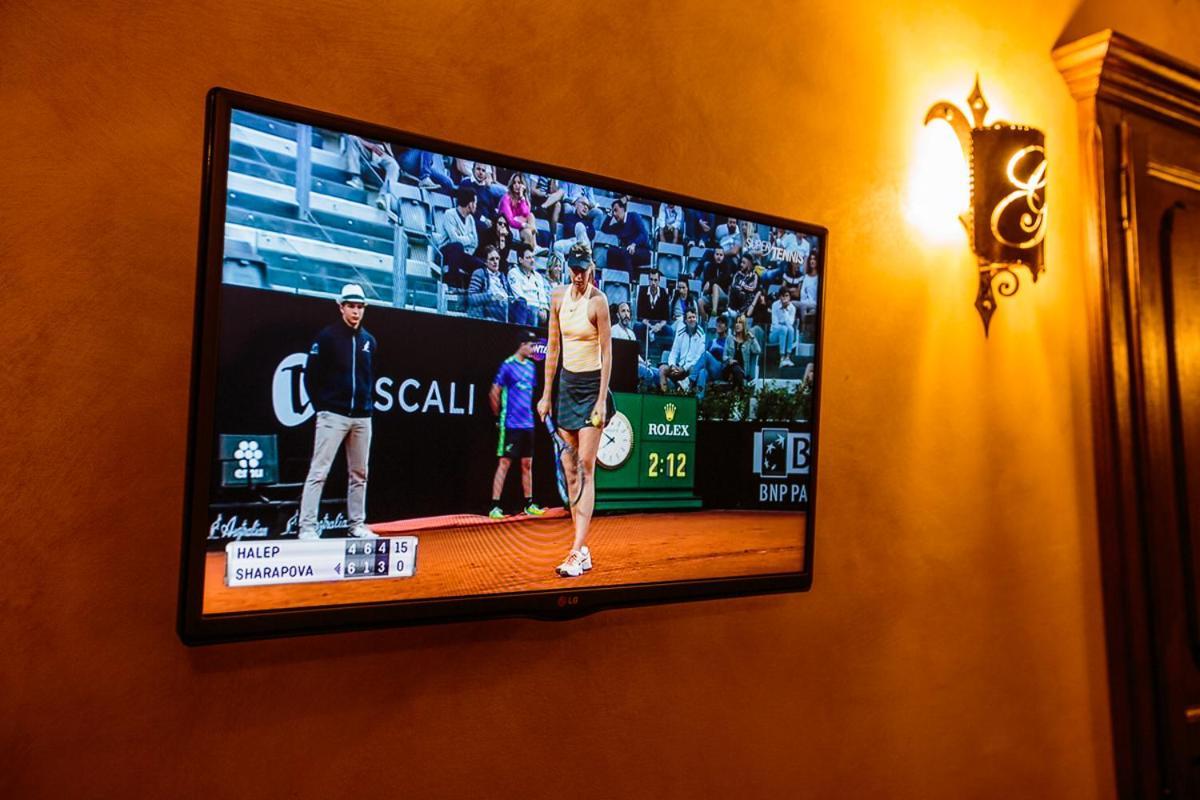 Hotel Guerrinuccio Celano Zewnętrze zdjęcie