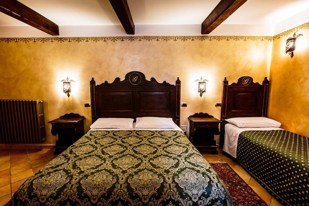 Hotel Guerrinuccio Celano Zewnętrze zdjęcie