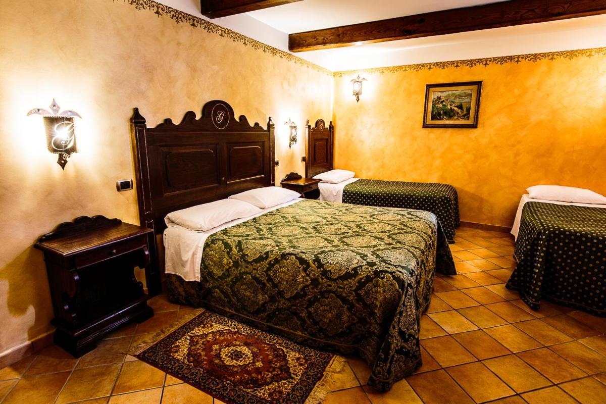 Hotel Guerrinuccio Celano Zewnętrze zdjęcie